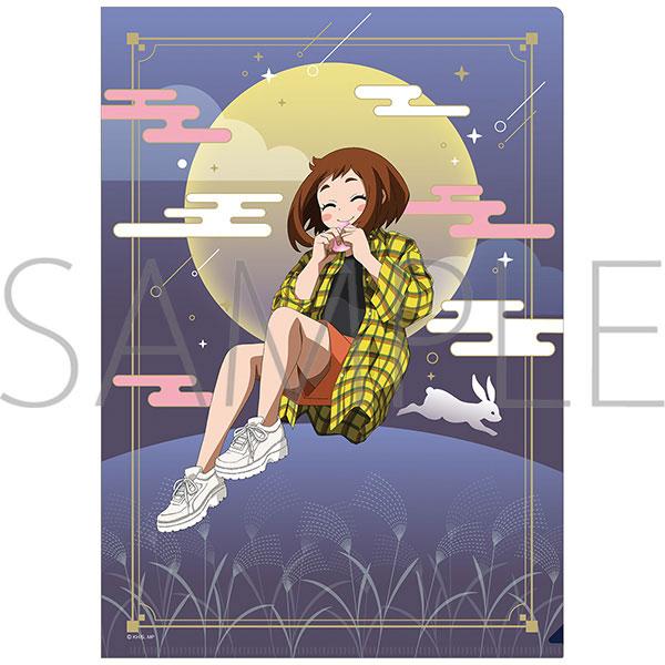 我的英雄学院透明文件夹月见Ver.丽日茶子 [movic] 《已发售 · 库存品》