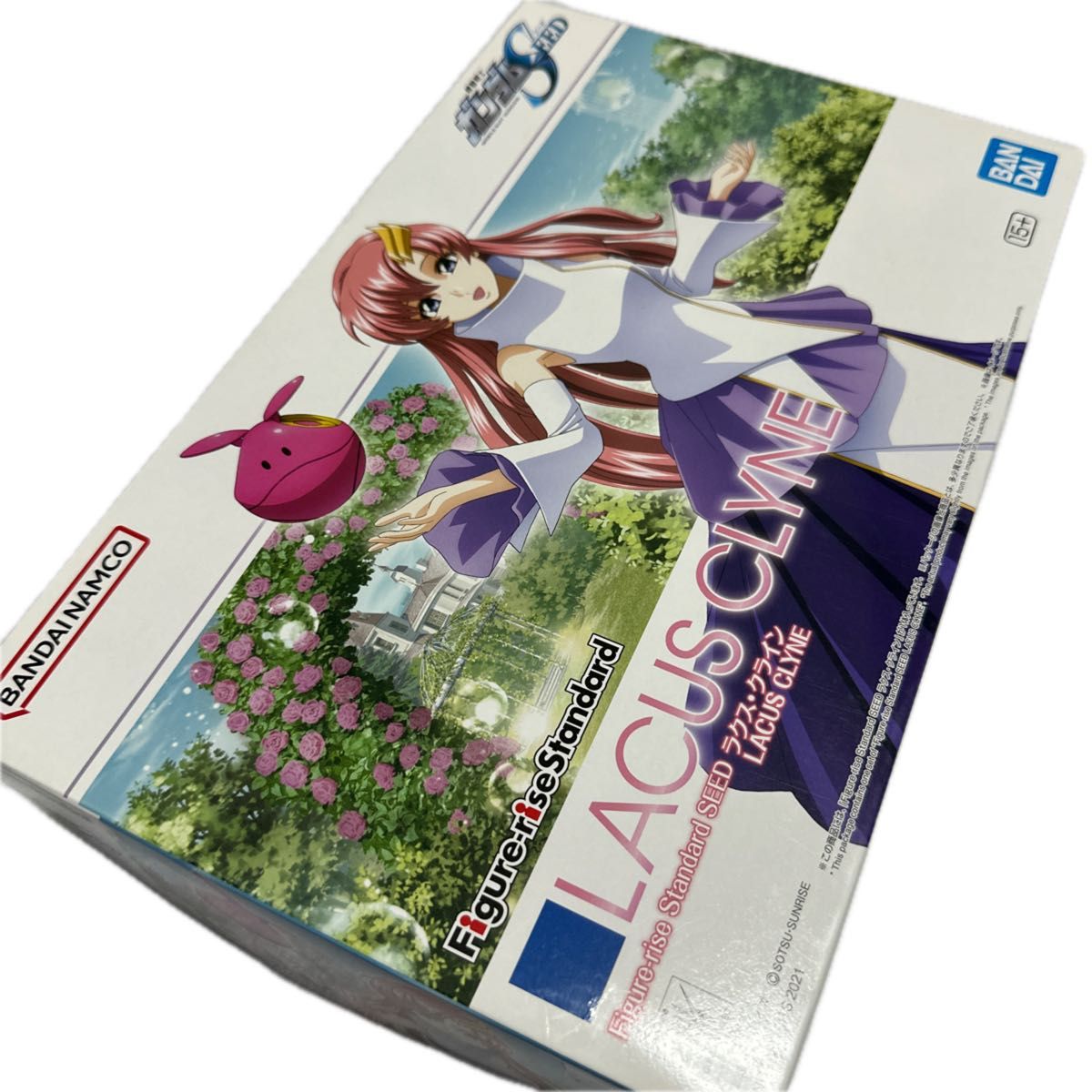 Figure-rise Standard 机动战士高达SEED 拉克丝·克莱因