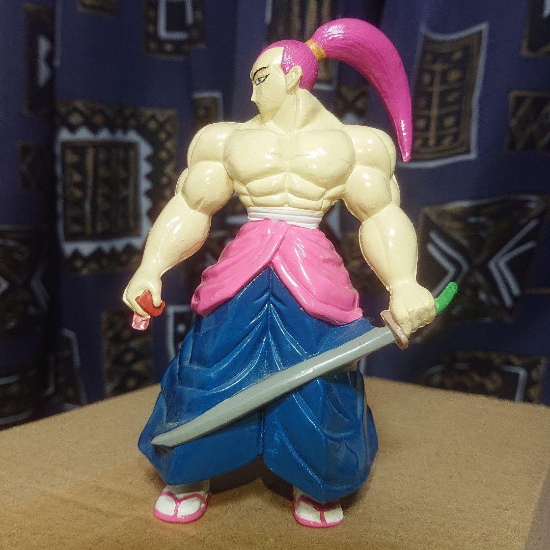 Non-Commercial / Shin Samurai Spirits Figure