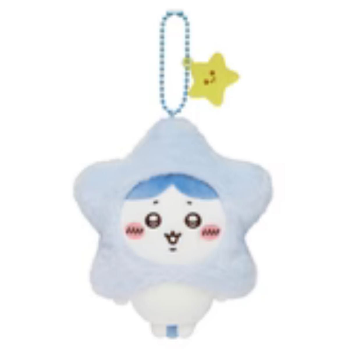 千早川 向星星许愿 玩偶 三色虎斑 毛绒玩具