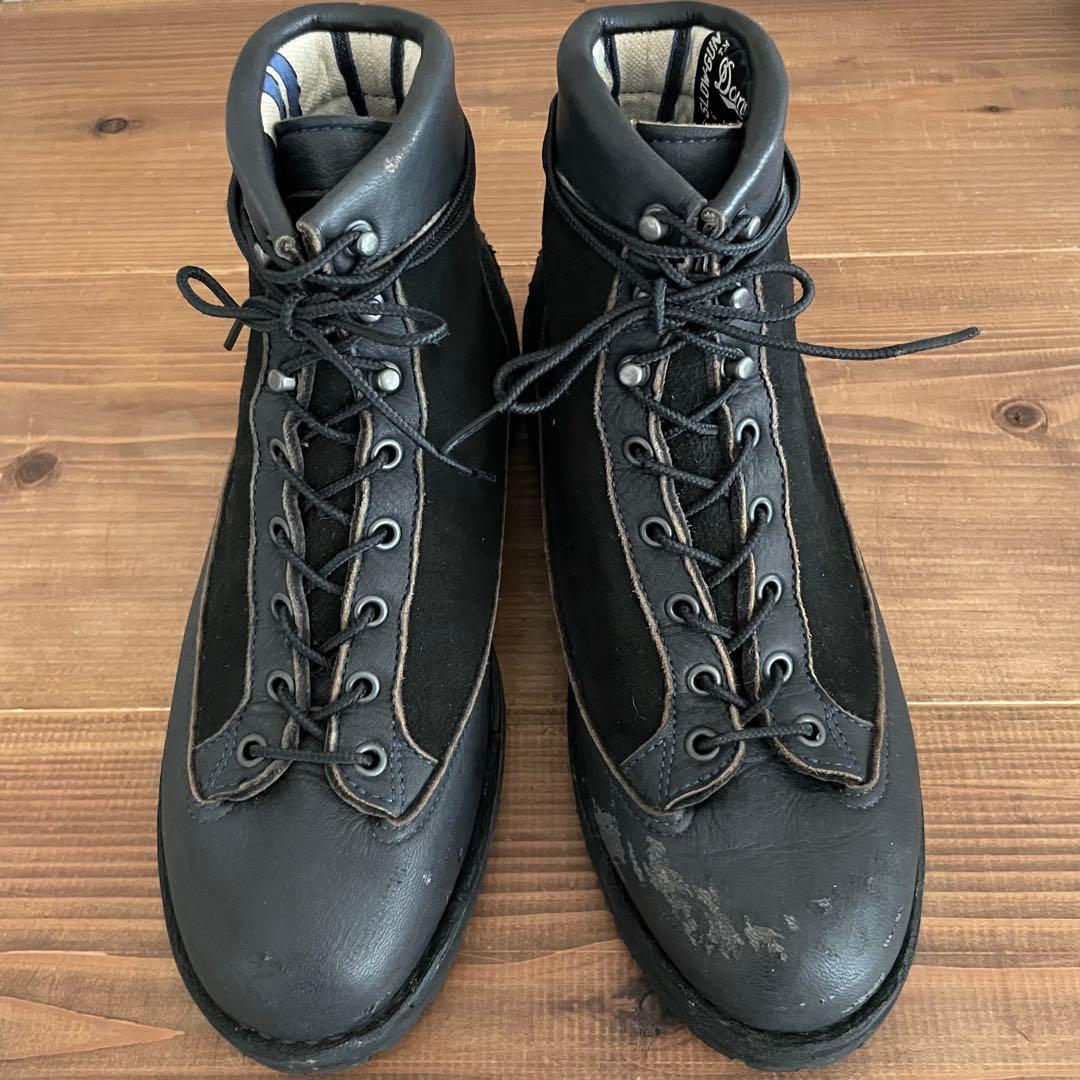 Danner × SLOWGUN DEER★TOKYO奈比黑日本制替换带