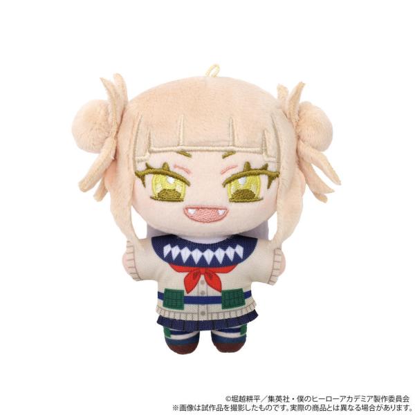2027/02发售 [商品]/我的英雄学院毛绒玩具 (布娃娃吉祥物)/toga himiko【movic】