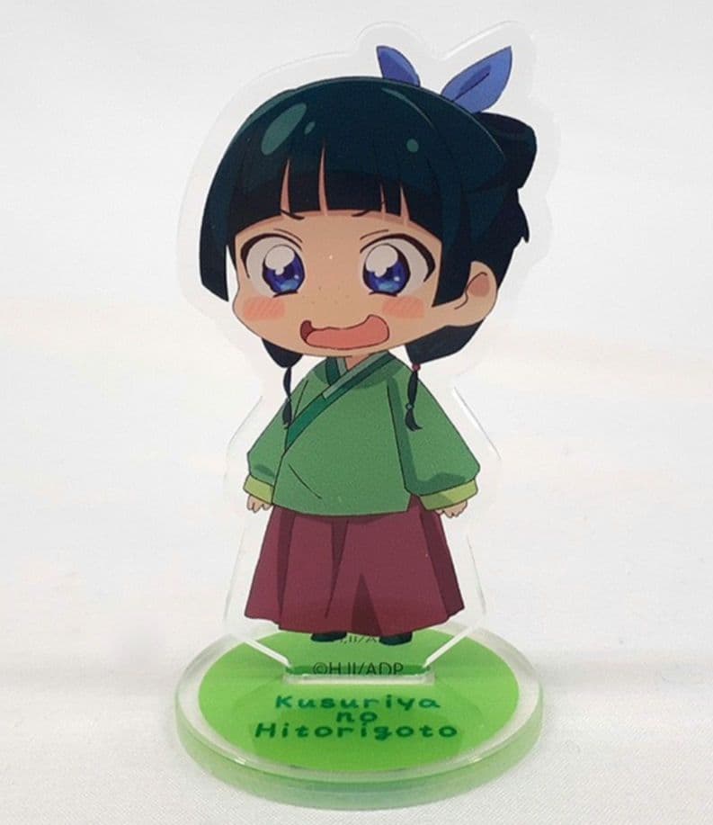 Kusuriya no Hitorigoto Maom Acrylic Stand ABEILE