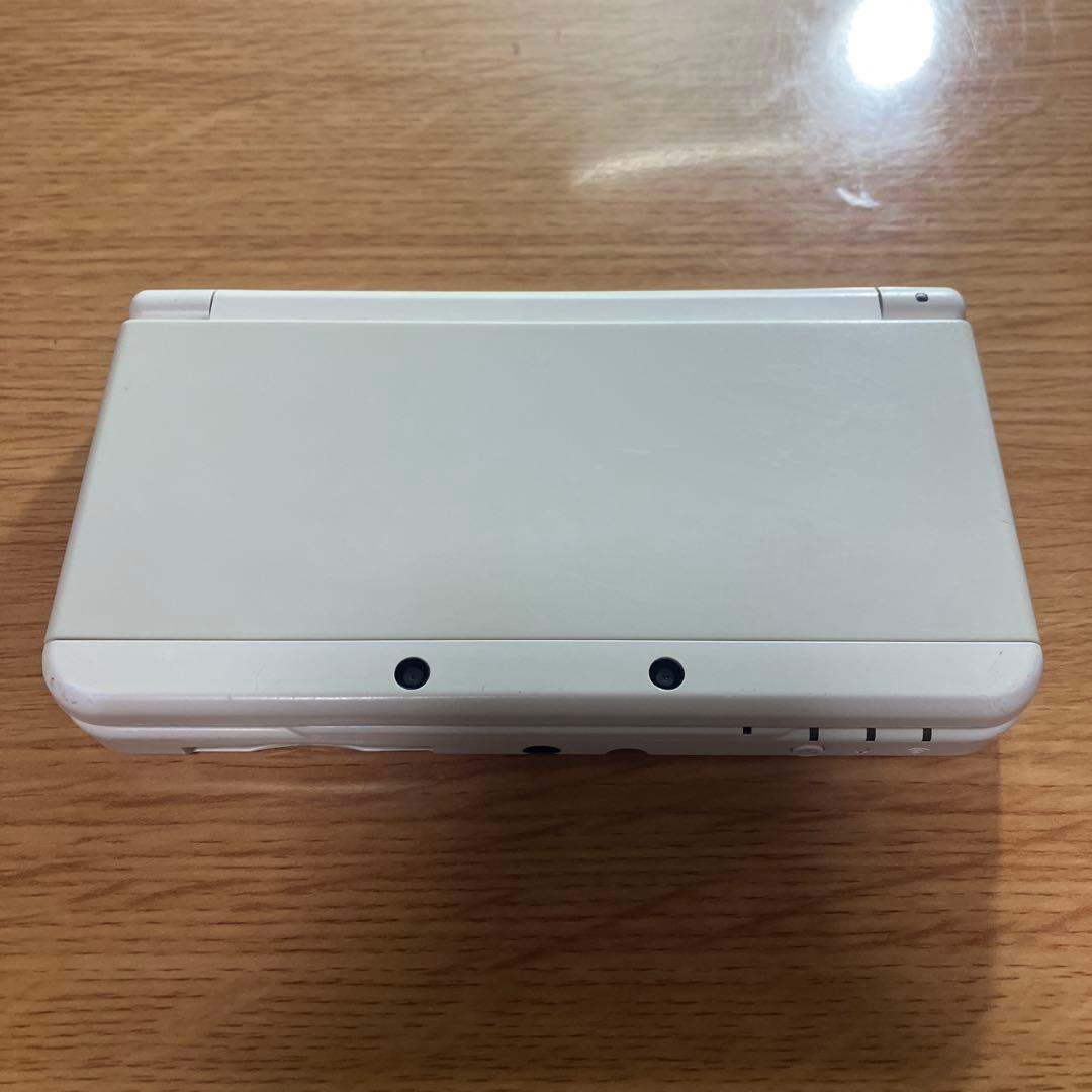 新Nintendo 3DS 白色