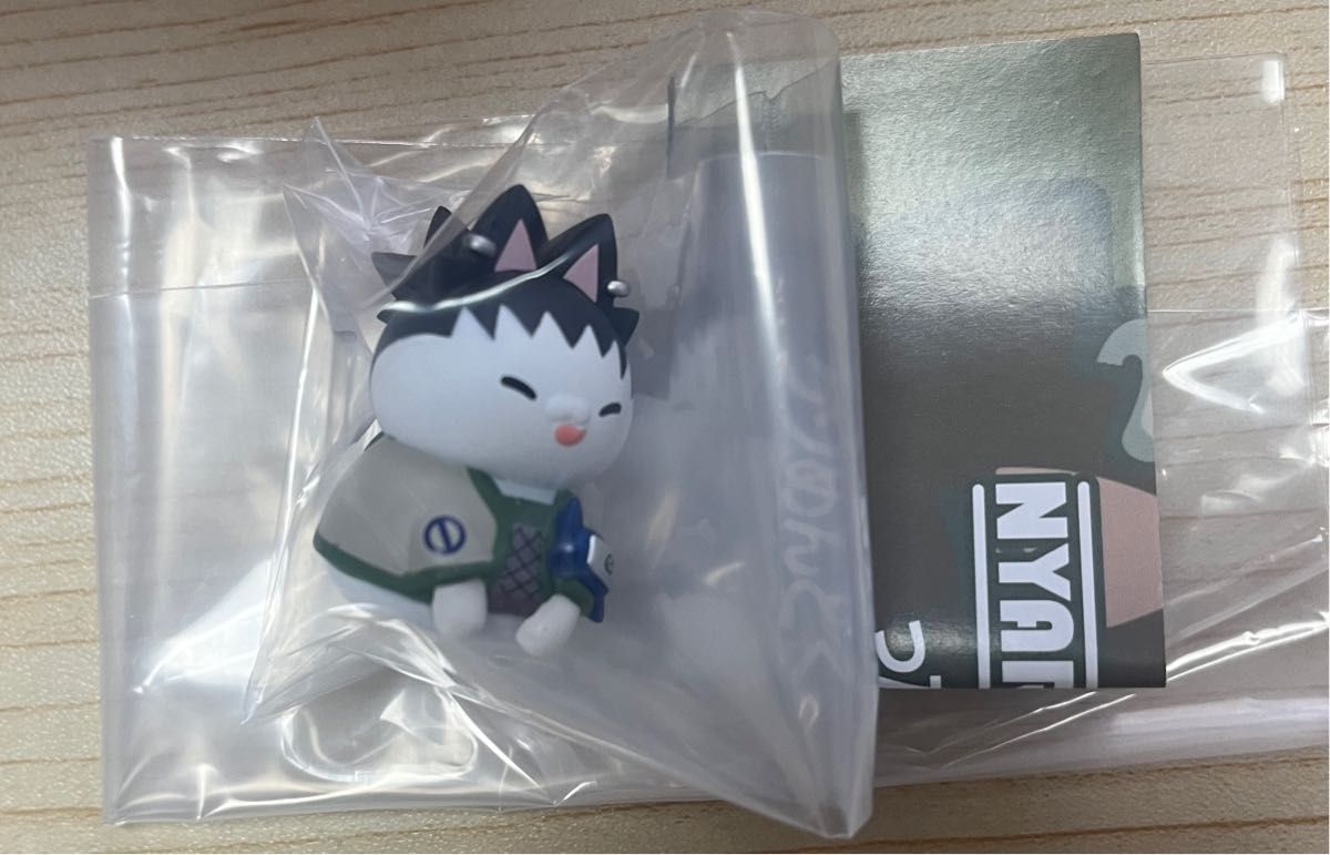 火影忍者 火之国木叶村的欢乐喵星人篇 重启 奈良鹿丸