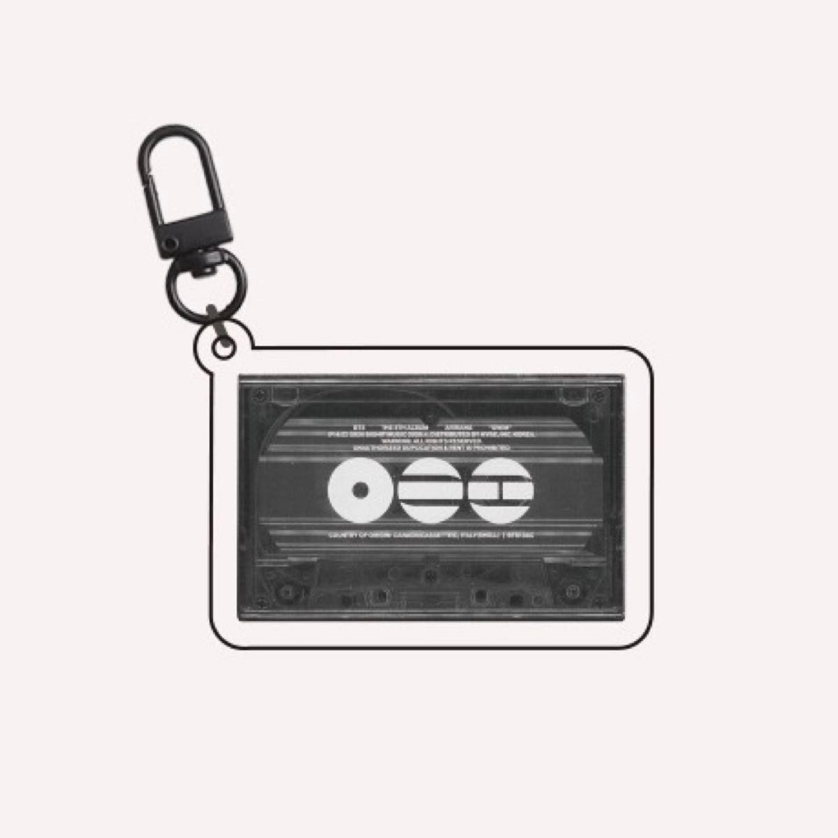 BTS Bantang ARIRANG Acrylic Keychain
