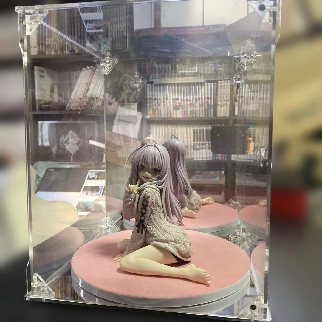 魔女之旅 伊蕾娜 针织连衣裙版 手办