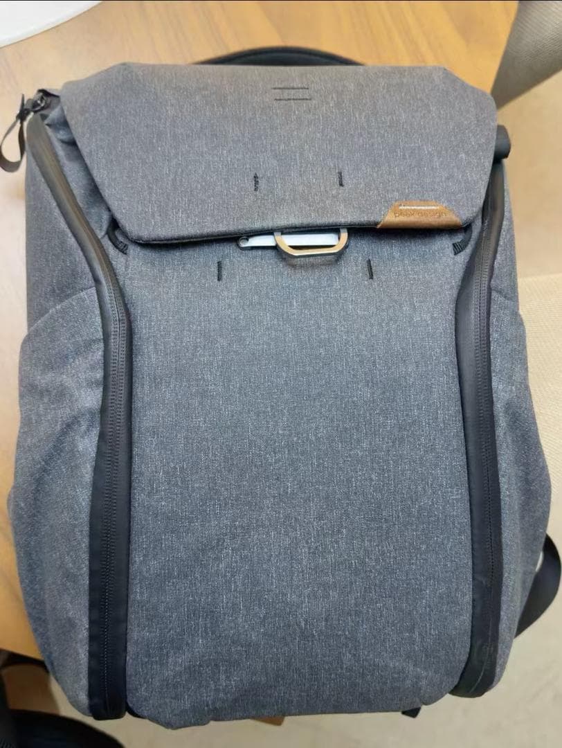 Peak Design 每日背包 炭灰色