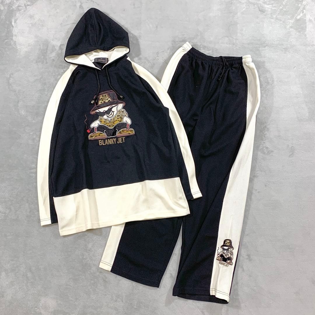 CRUTCH BLANKY JET 套装运动服 B系 00s