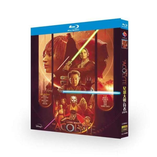 海外电视剧日语配音版星球大战: acolite blu-ray