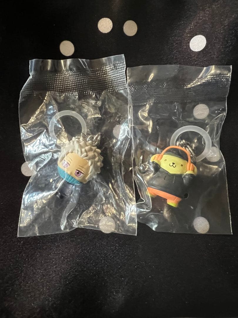 《咒术回战》Pop Up Parade 书签饰品 2件套 打包出售