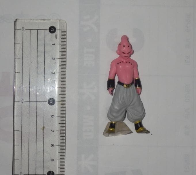 现货 HG龙珠Z 魔人布欧 C