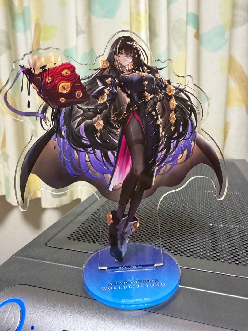 Shadowverse: Worlds Beyond Candima Acrylic Stand