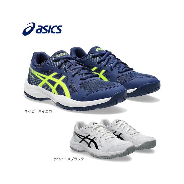 ASICS排球鞋少年UPCOURT 6 gs外套1074A045