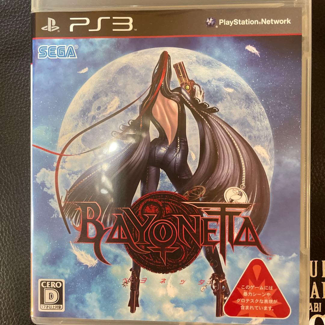 Bayonetta for PlayStation 3