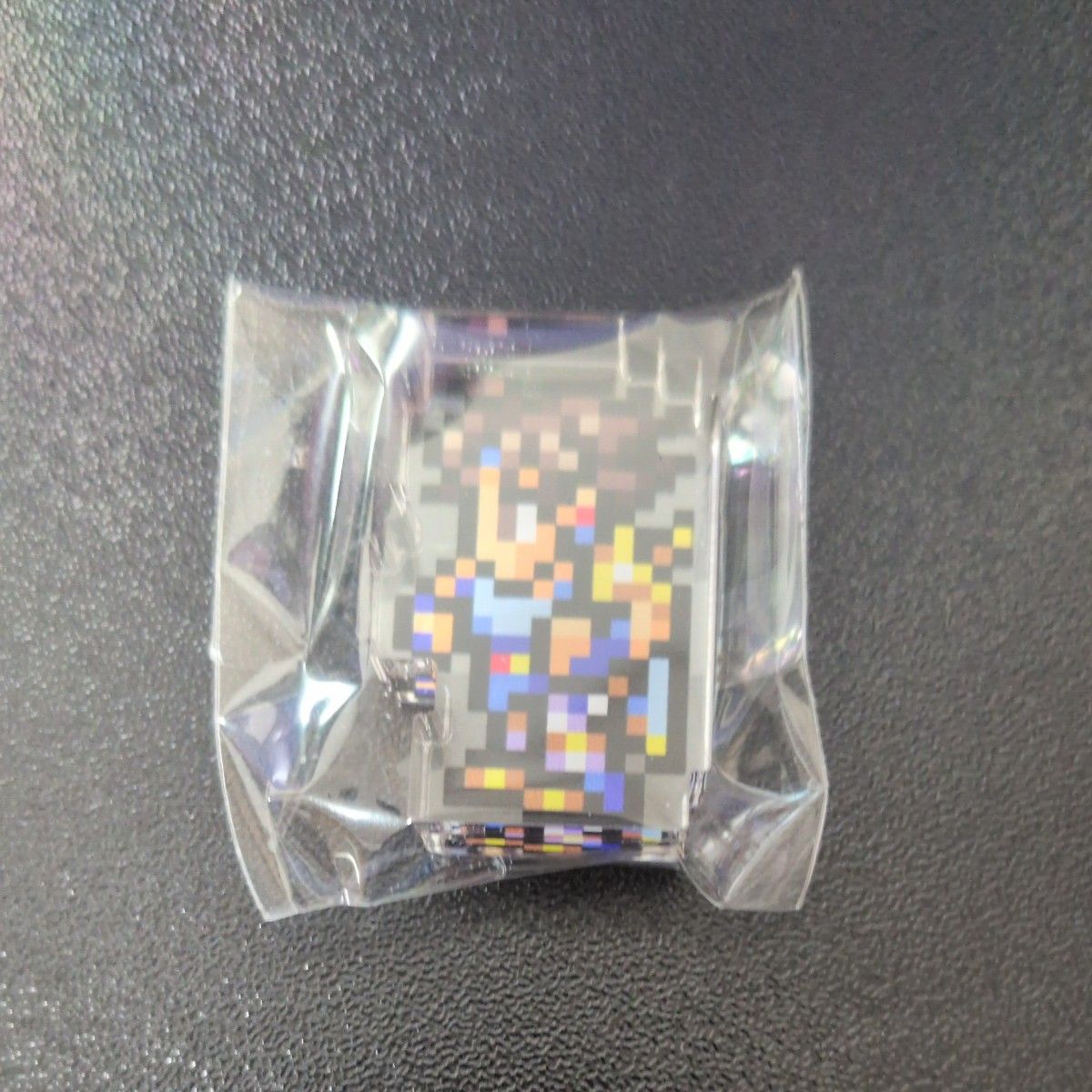 FF5 バッツ ファイナルファンタジー レコードキーパー ミニアクリルブロック Vol.1