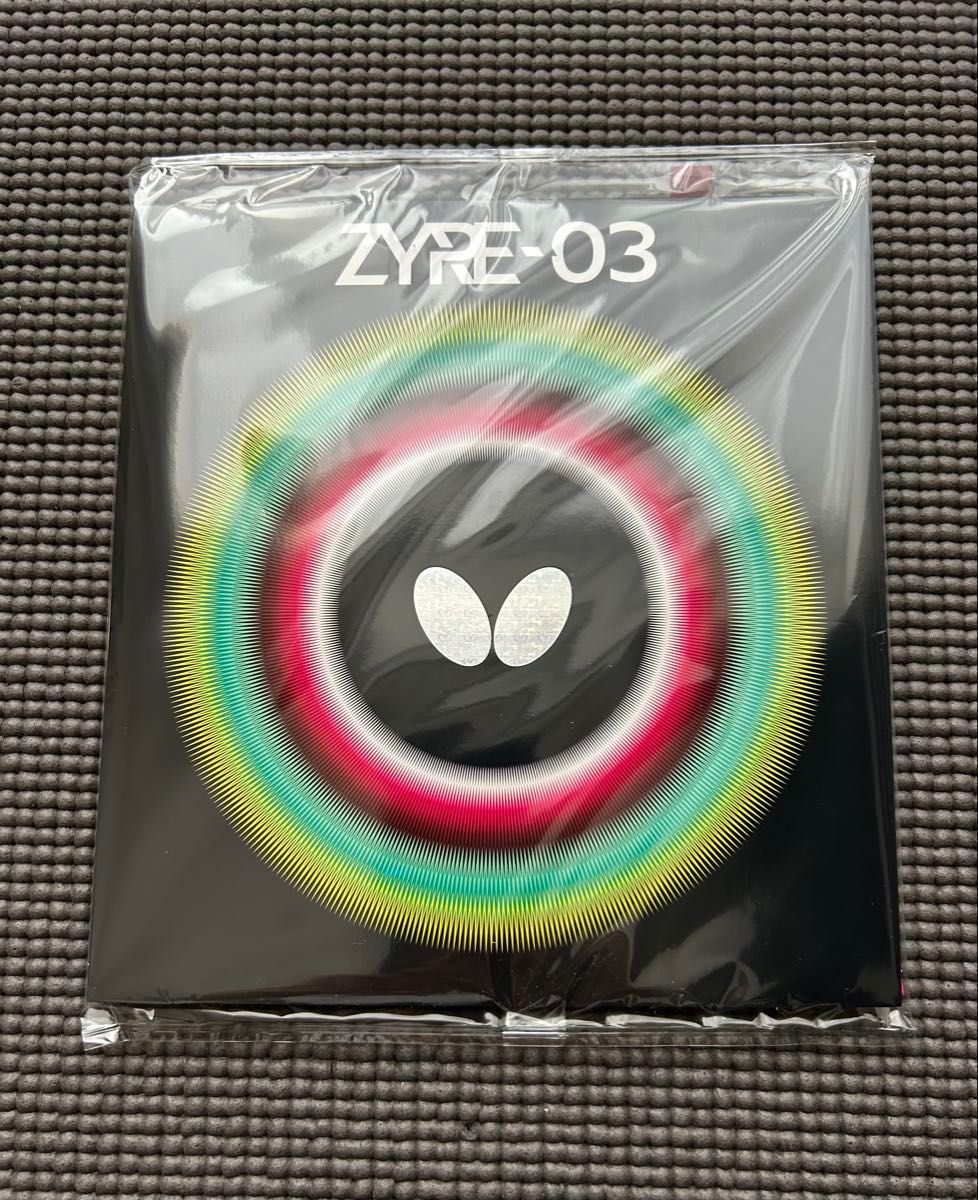 扎亚03 红色 2.7毫米