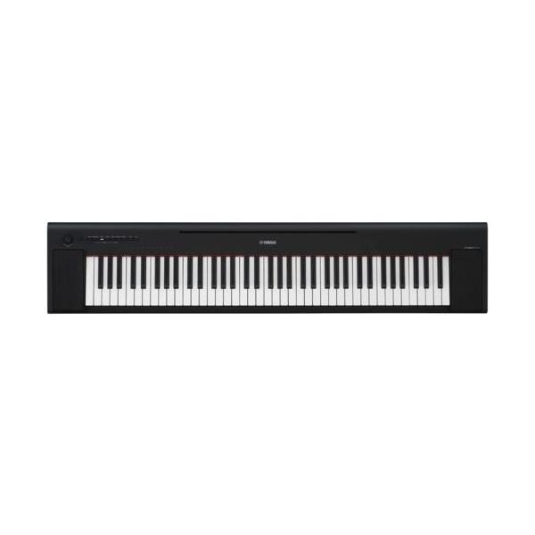 雅马哈(YAMAHA) NP-35B 黑色 piaggero 电子键盘 76键