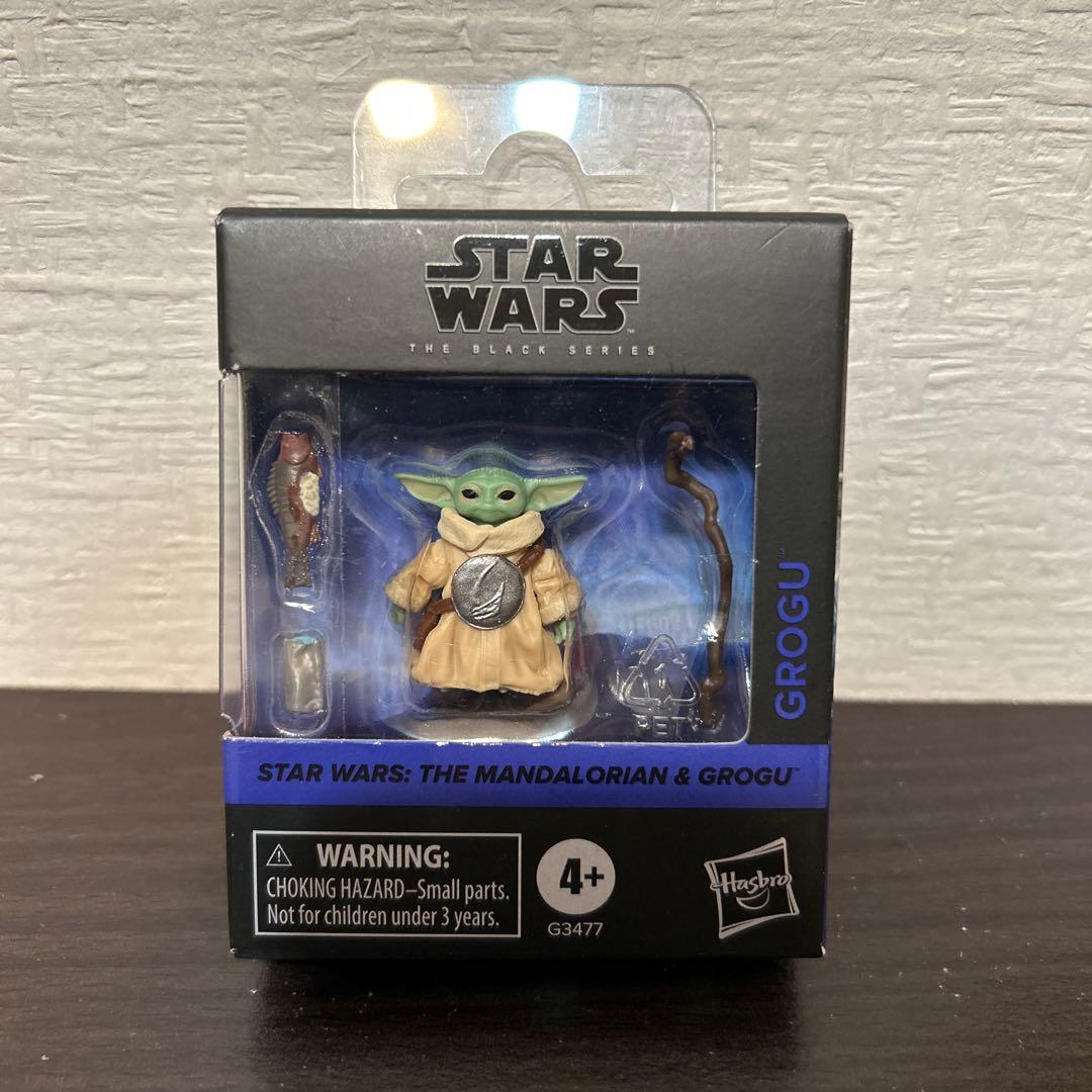 Star Wars Black Series Grogu The Mandalorian & Grogu
