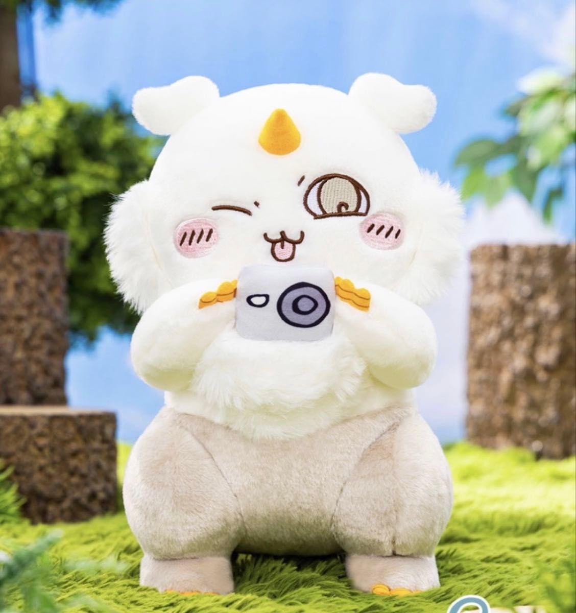 ちいかわ あのこ BIGぬいぐるみ