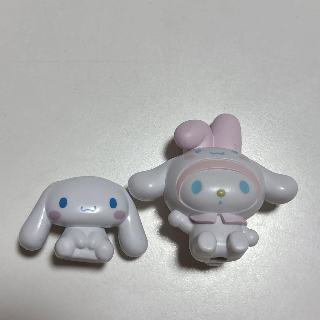 Cinnamoroll Pretend Figure My Melody