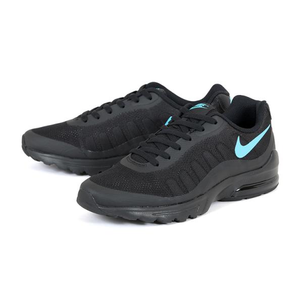 NIKE ナイキ AIR MAX INVIGOR エアマックス インビガー 749680-014 ブラック/ブルー 値下げしました