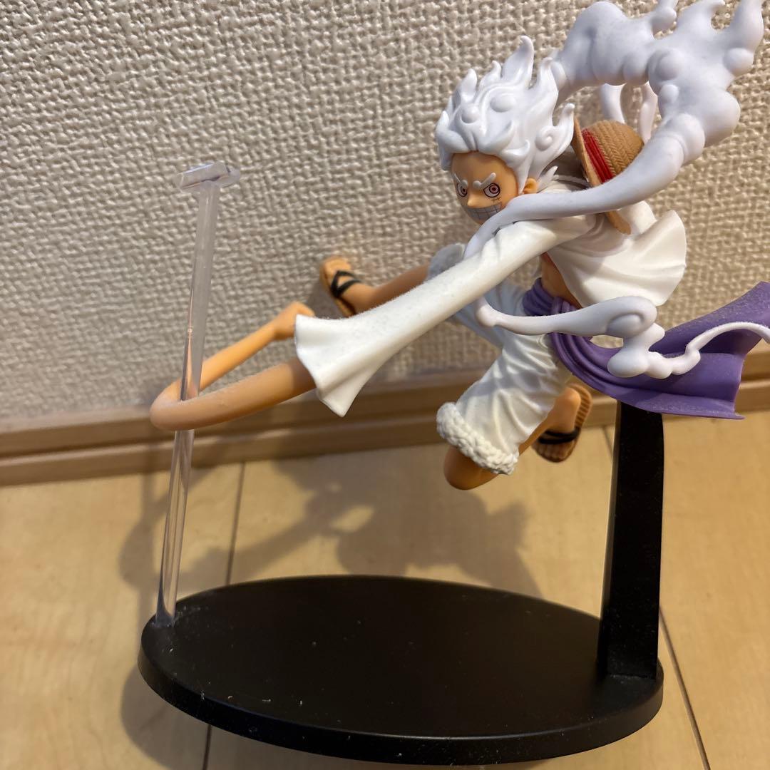 海贼王 白胡子手办