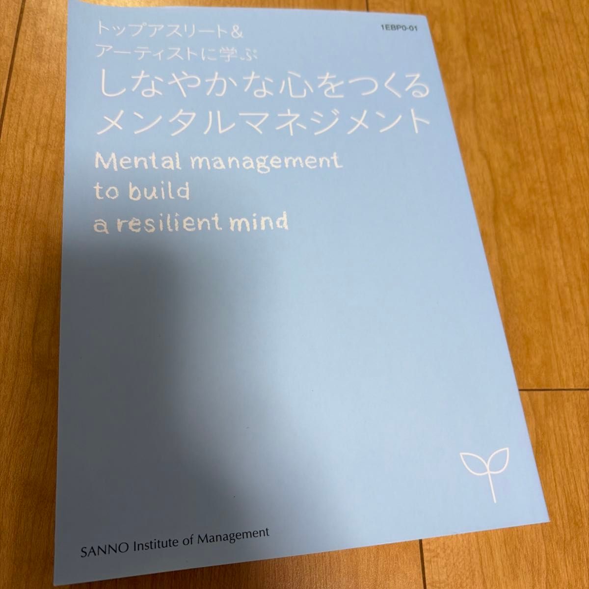 SANNO Institute of Management しなやかな心をつくる メンタルマネジメント