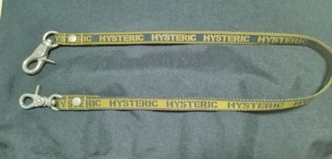 HYSTERIC GLAMOUR钱包绳索