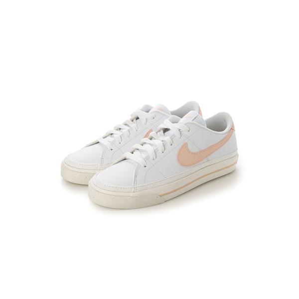 ナイキ NIKE HJ5357 コルテッツ LEGACY LO NN スニーカー （ホワイト×Wコーラル）