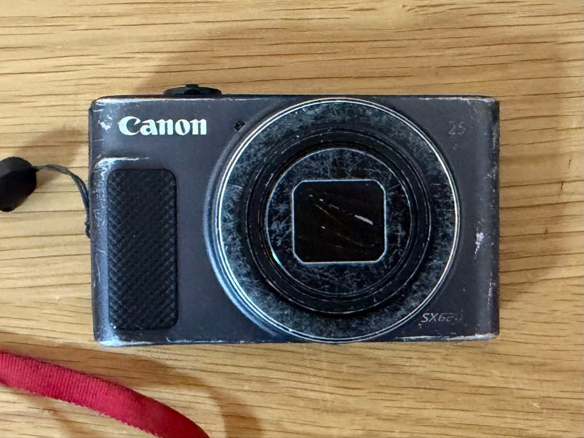 佳能 PowerShot SX620 HS 黑色 光学25倍变焦 Wi-Fi 已测试正常