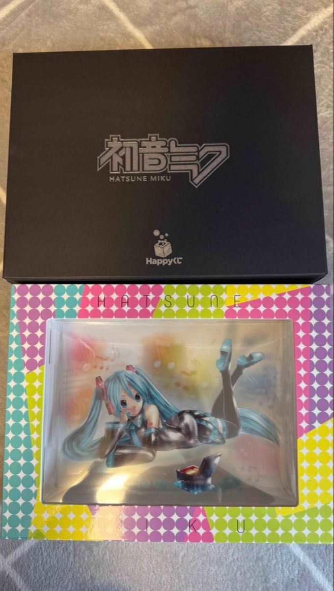 初音ミク Happyくじ フィギュア