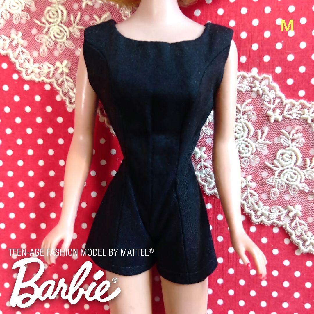 复古芭比 美泰 昭和复古 换装娃娃 服装