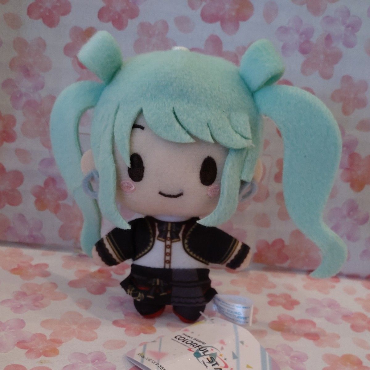 《Project Sekai》 featuring 初音未来、Moa Plus吉祥物Vivid BAD SQUAD—《夜曲之期》Vivid Miku