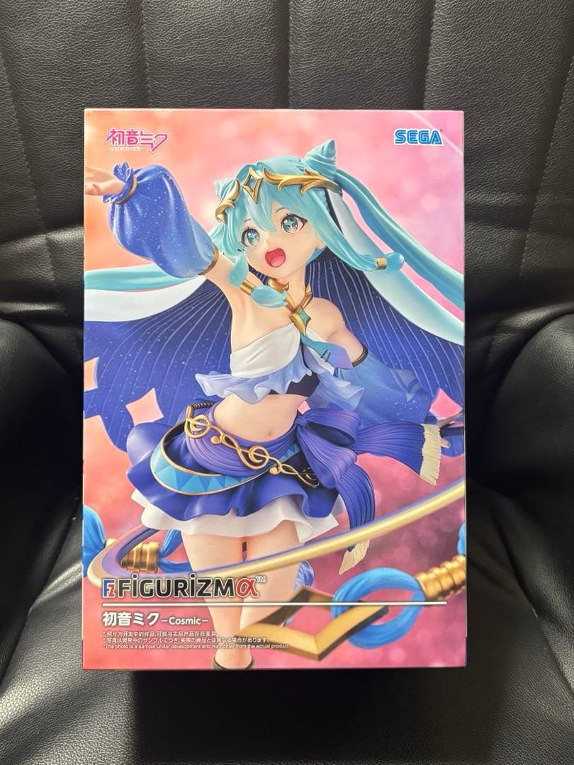 初音未来 Cosmic FIGURIZMα 手办