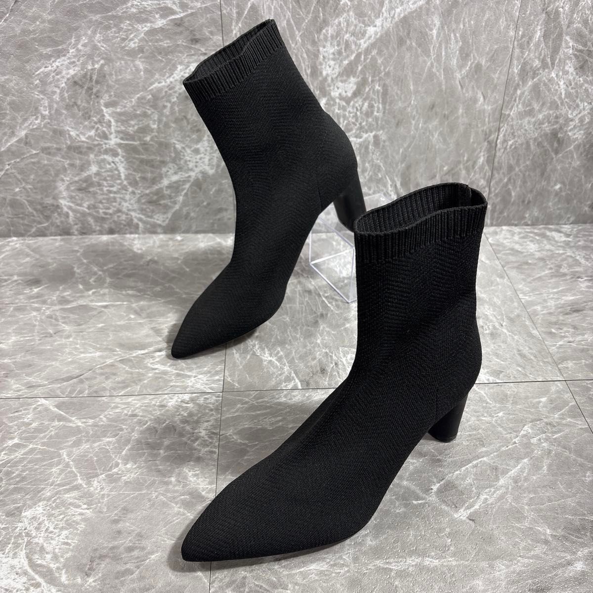 ZARA WOMAN 扎拉女装 36 袜靴