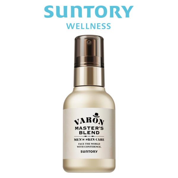 VARONマスターズブレンド オールインワンセラム 120mL 約2ヶ月分 医薬部外品 ヴァロン メンズ スキンケア トラネキサム酸 男性用 化粧水 美容液 クリーム