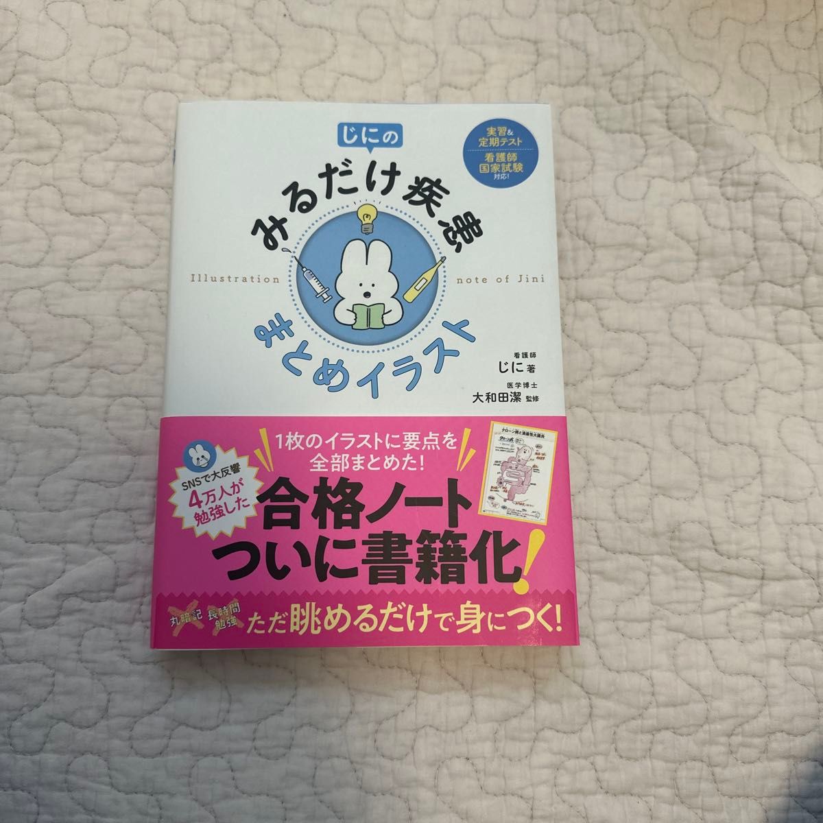仅凭视觉呈现的疾病汇总插图 护士国家考试备考