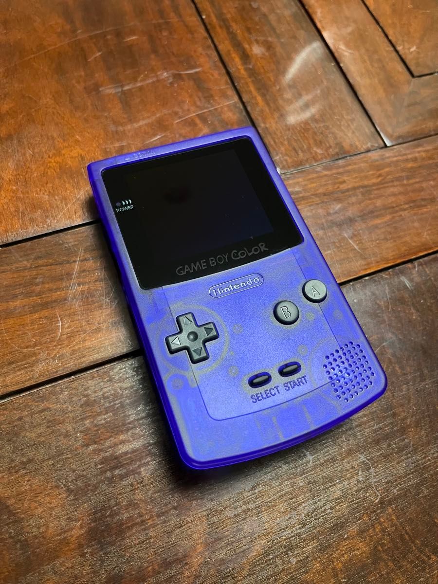 Nintendo Nintendo Game Boy Color GBC AMOLED Type-C rechargeable, fully refurbished IPS