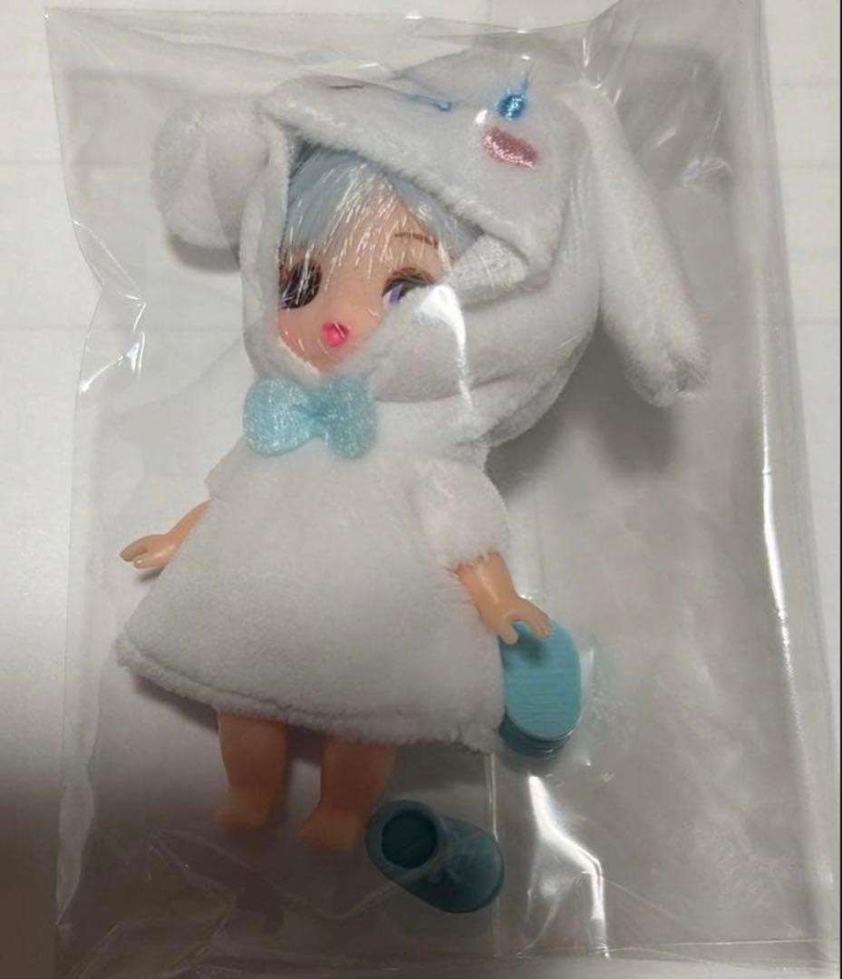 Puchi Riccchan Sanrio Characters Collection Cinnamoroll