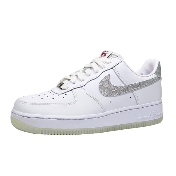 NIKE WMNS AIR FORCE 1 '07 LX 耐克 Air Force 1 白色/冷灰色 女款 23~ 25cm 女士