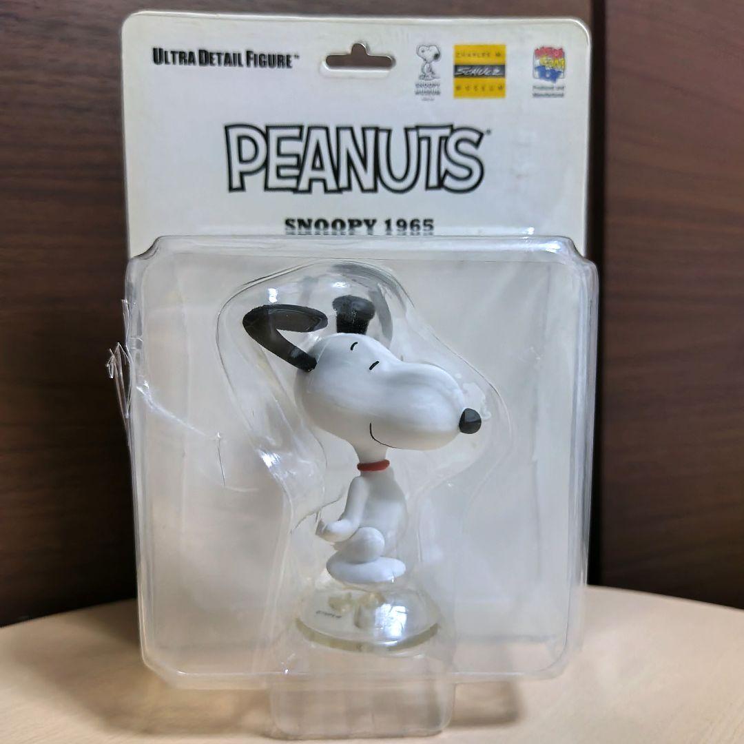 史努比 PEANUTS UDF 麦迪姆玩具 史努比博物馆