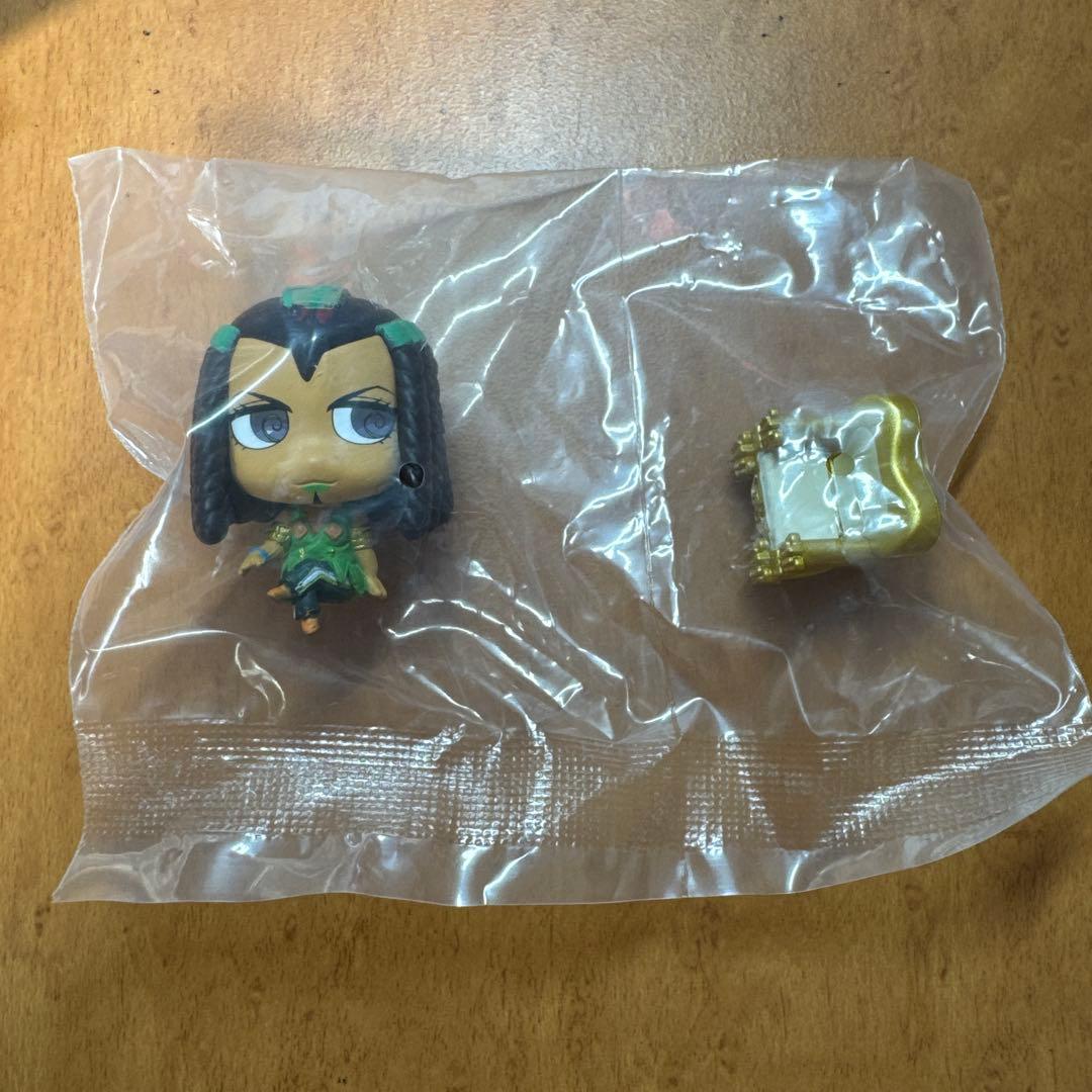 JOJO的奇妙冒险 石之海 科斯特洛