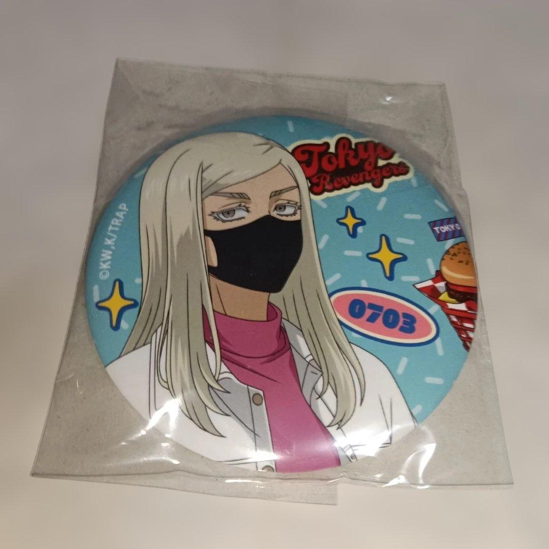 东京复仇者 三途春千夜 徽章