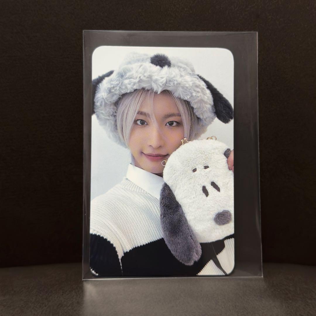 ATEEZ GH2 DEAR MY MUSE 宋华 史努比