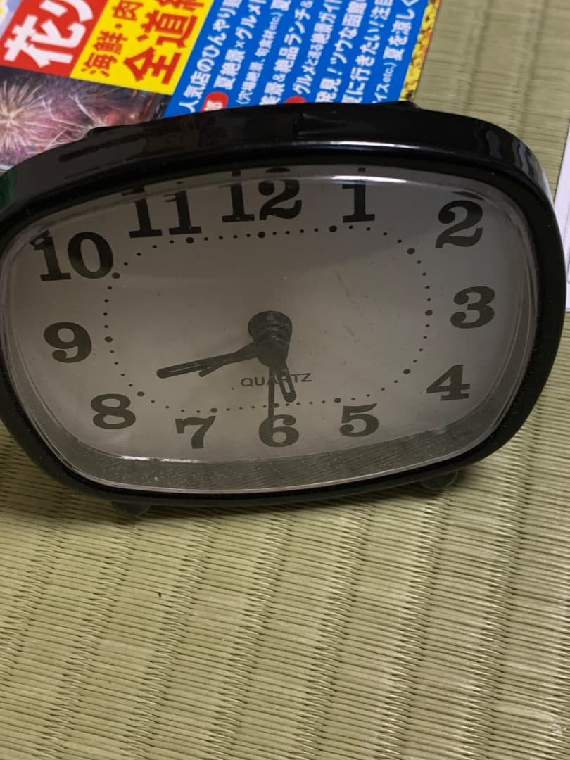 钟表