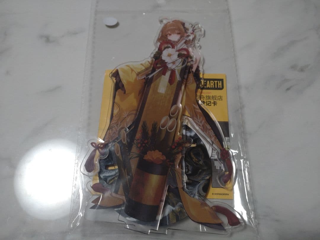 Goddess of Victory: NIKKE xixeong CP32 [Anis] Acrylic Diorama