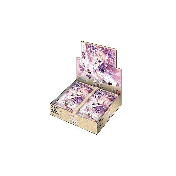UNION ARENA booster pack魔法少女小圆MAGIA EXEDRA【ex 16bt】 (BOX)16包