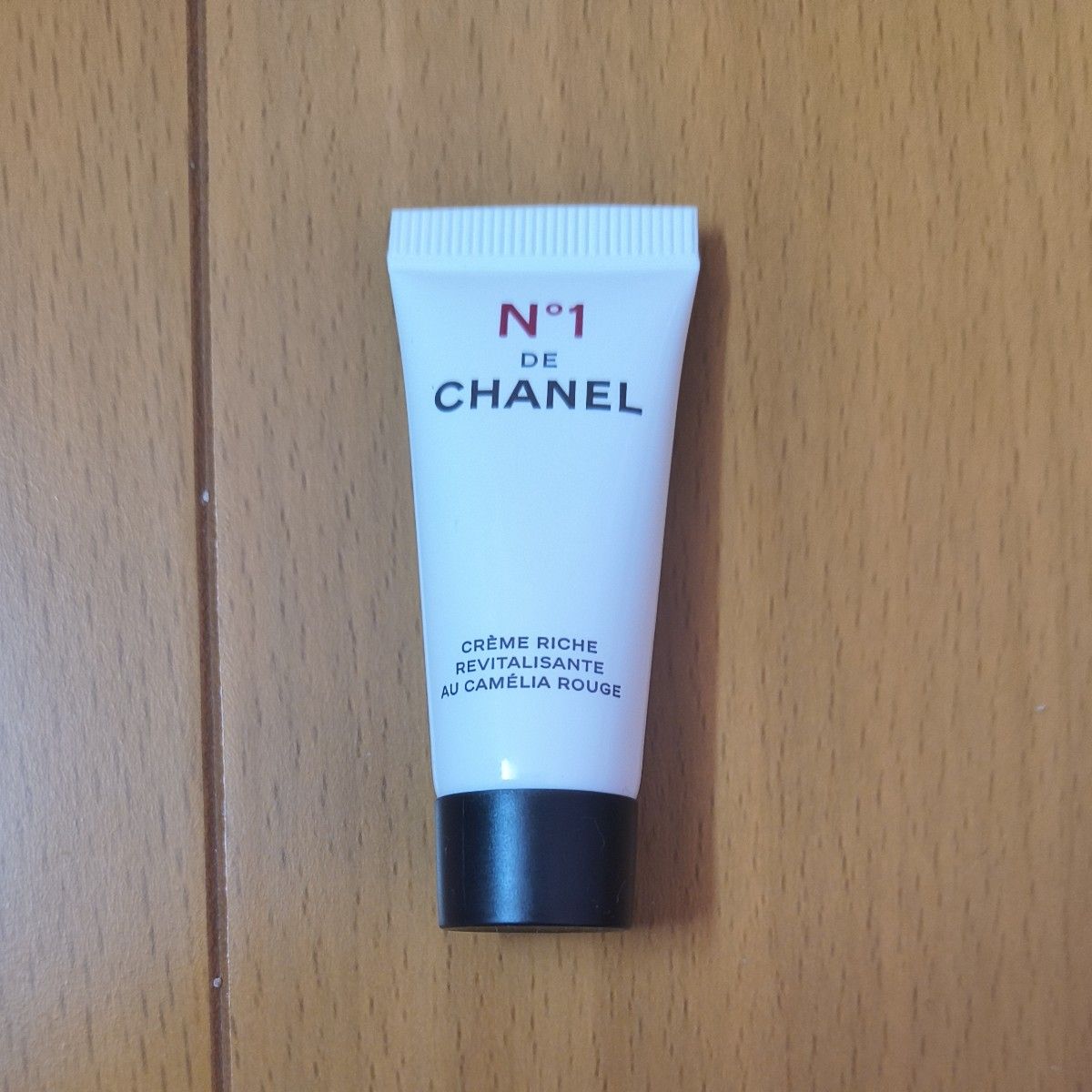 CHANEL N°1 ドゥ シャネル クレーム リッシュ サンプル