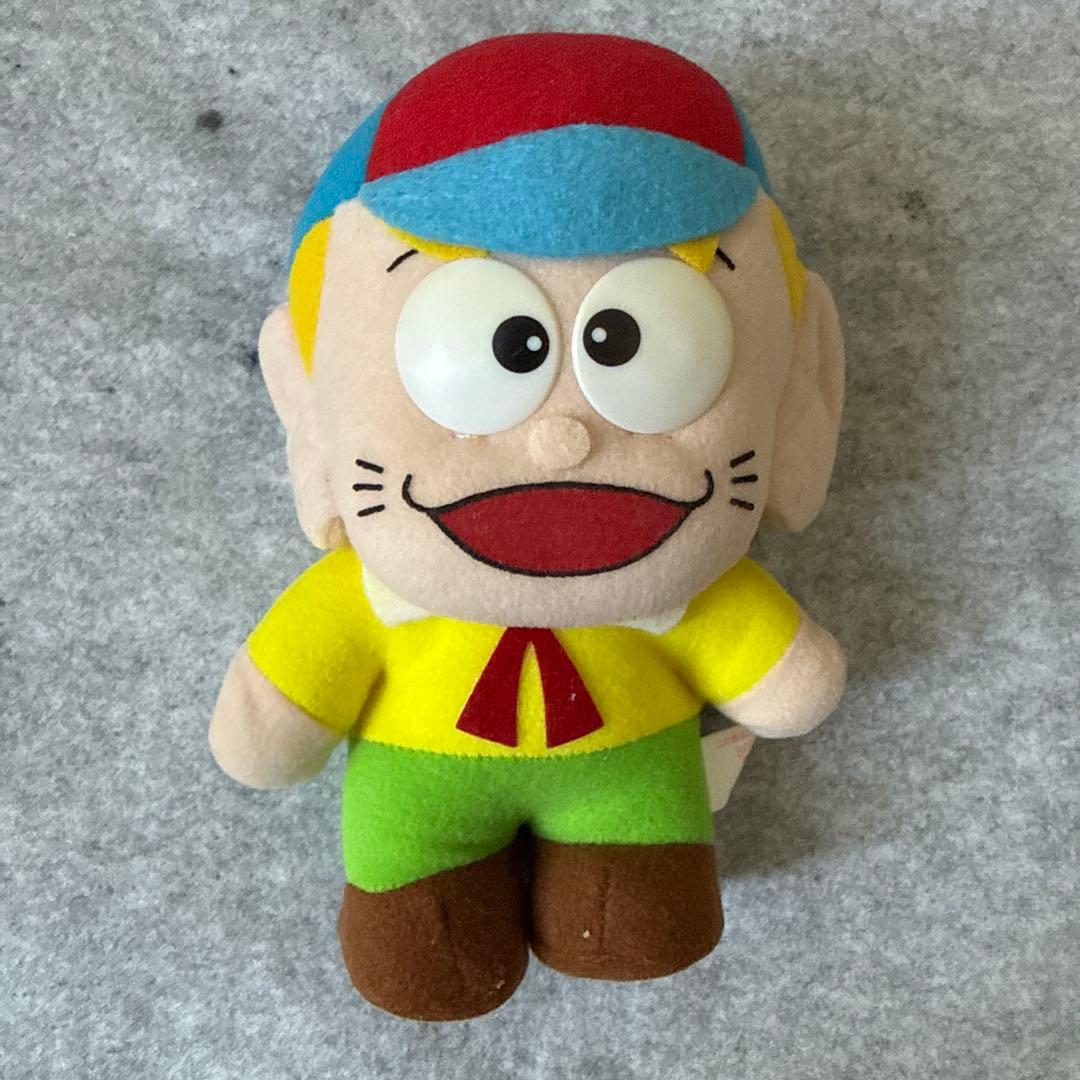 怪兽小弟 毛绒玩具 吉祥物 藤子·F·不二雄Ⓐ